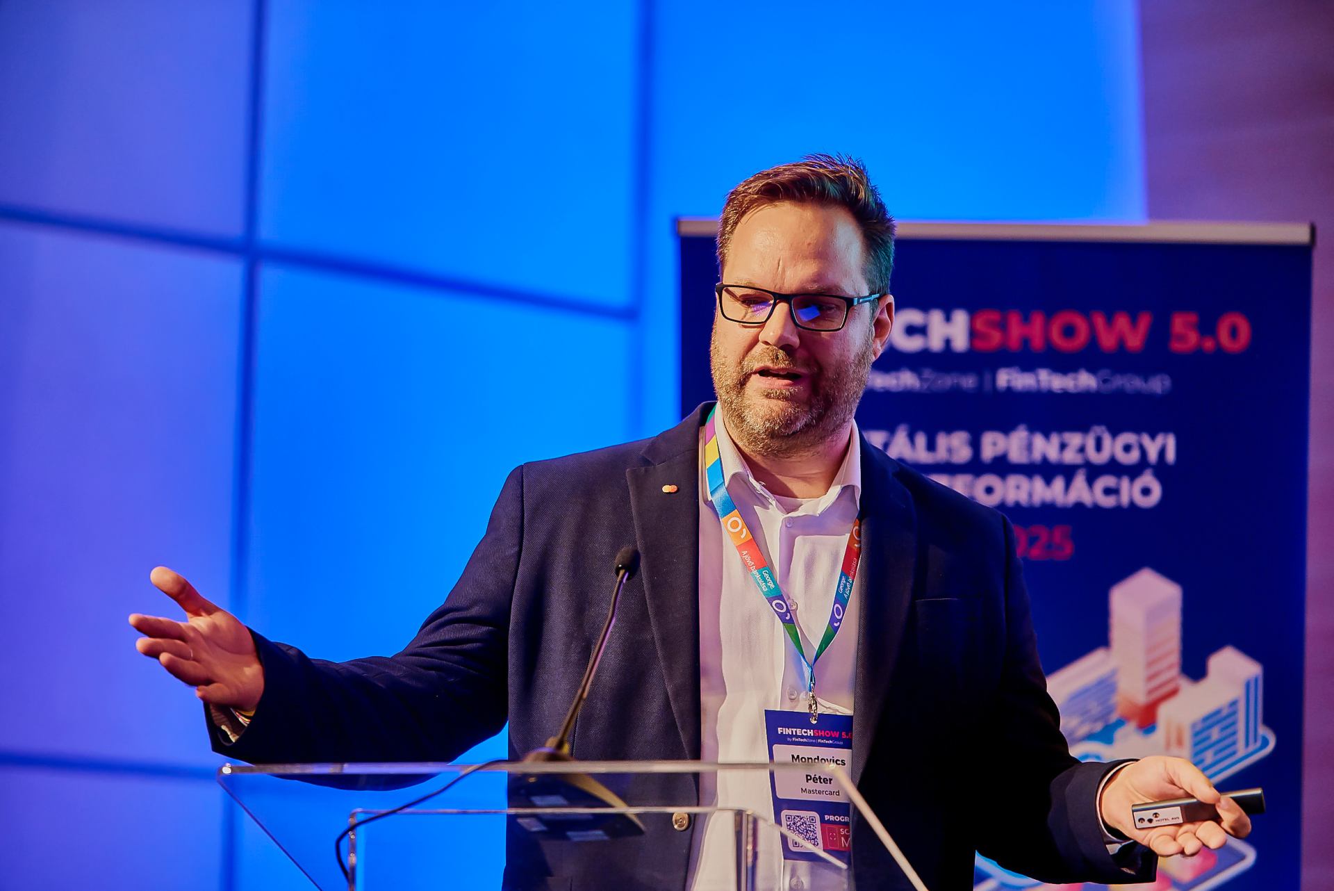 Mondovics Peter - FinTechShow 2021