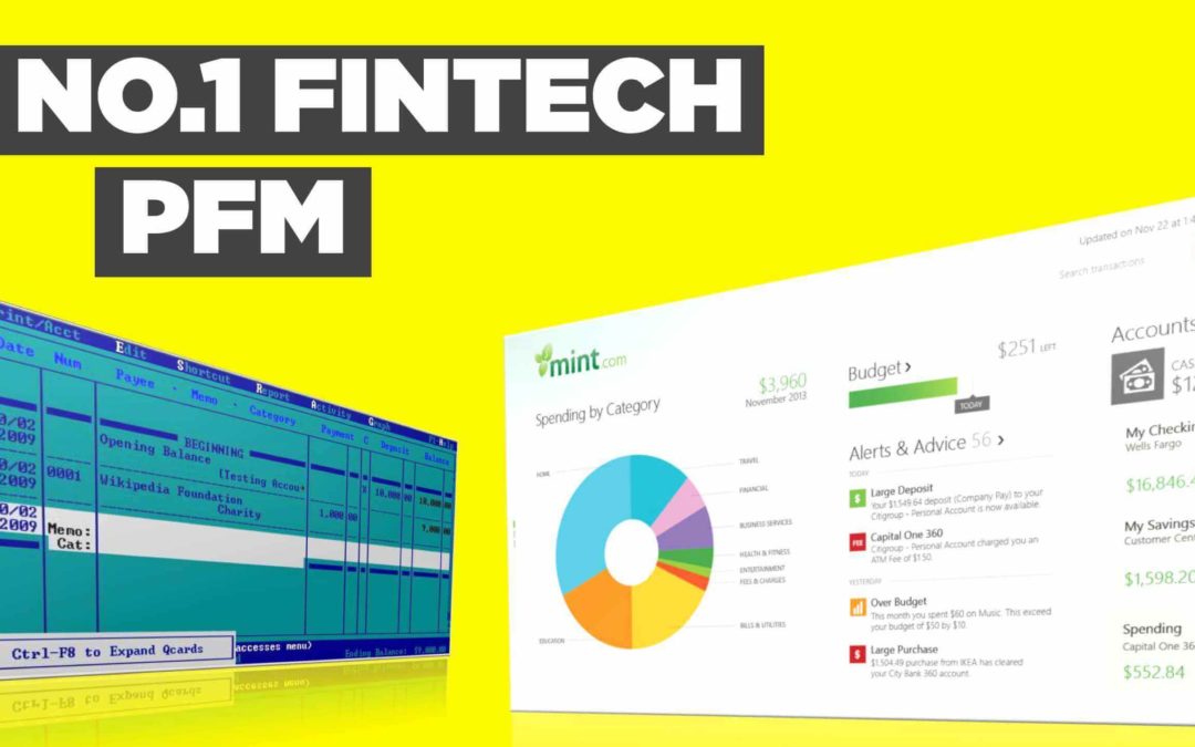 Ha ismered a FinTech múltat, megalkothatod a FinTech jövőt – #Quicken