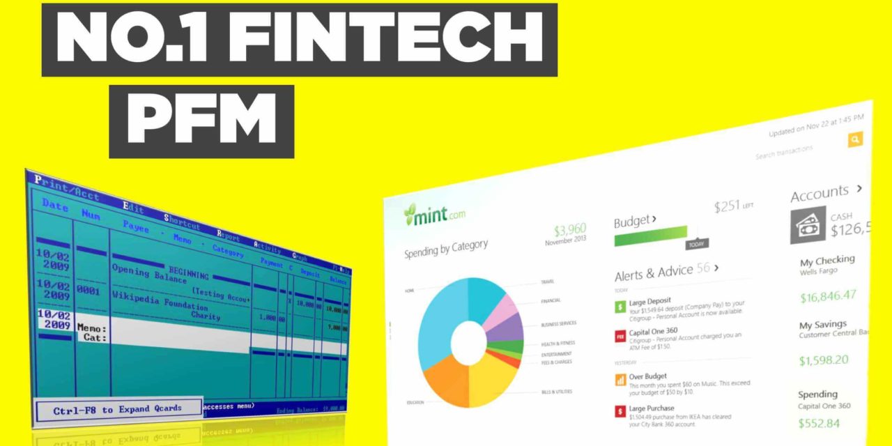 Ha ismered a FinTech múltat, megalkothatod a FinTech jövőt – #Quicken