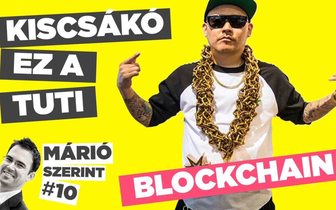 12 dolog, amit a fintech trendek és a blockchain kapcsán jó tudni (by Bálint Viktor)