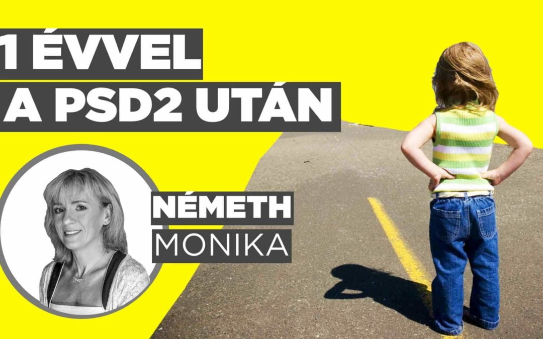 Egy évvel a PSD2 elfogadása után…