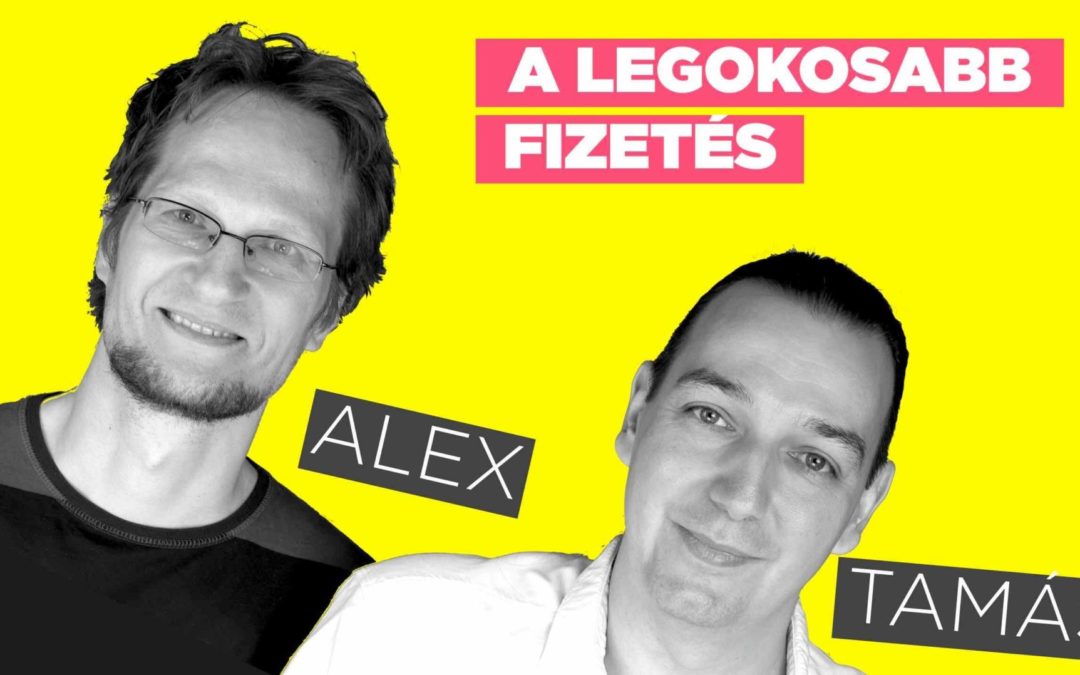 Mit adnak nekünk a legmenőbb magyar fintech cégek? – Barion