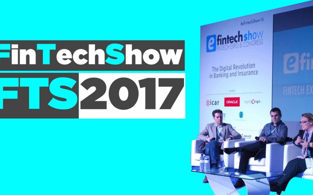 Jön a FinTechShow 2017