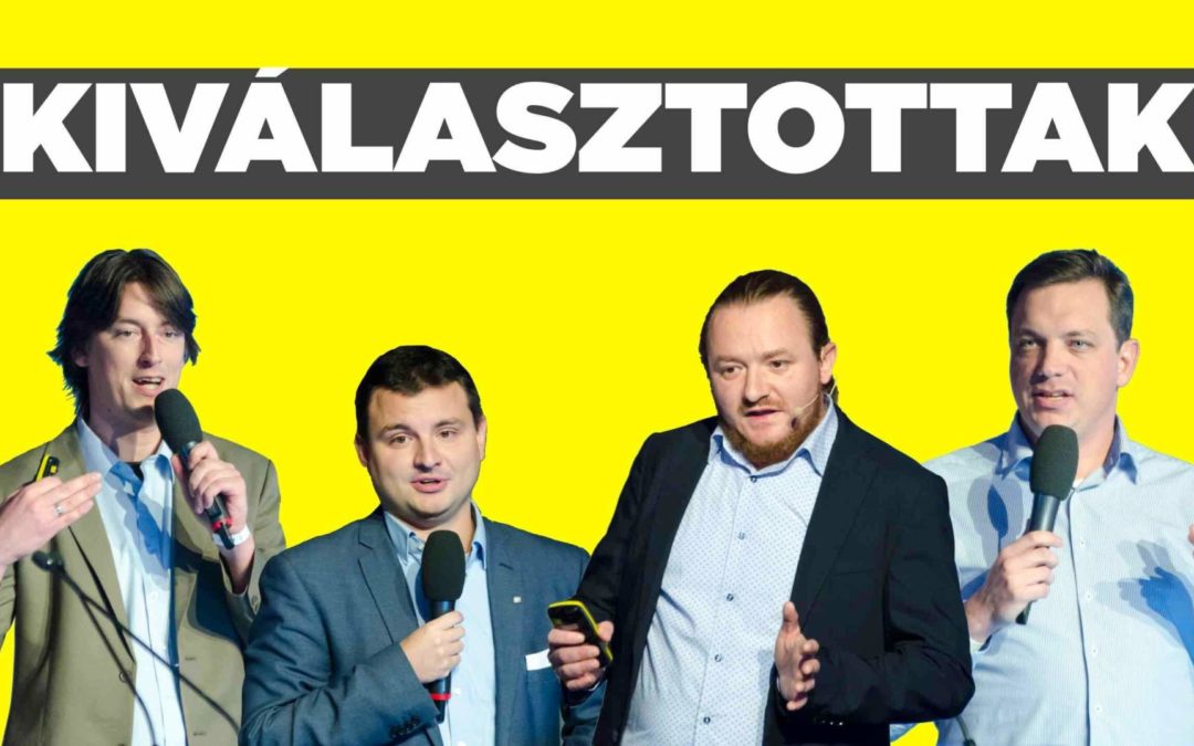 MKB inkubátor: nekik 8