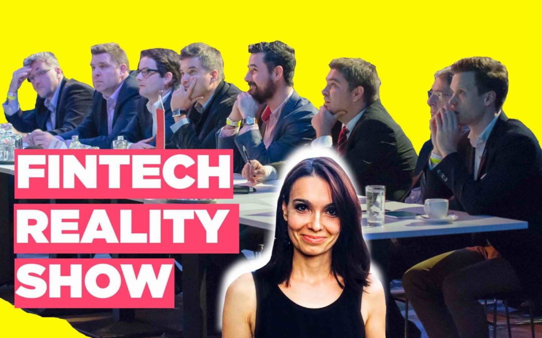 Első magyar FinTech reality – a beszavazó show