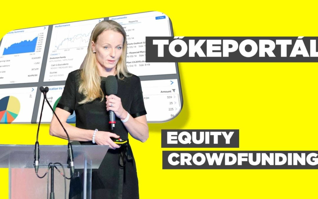 Közösségi finanszírozás 2.0: részesedj!