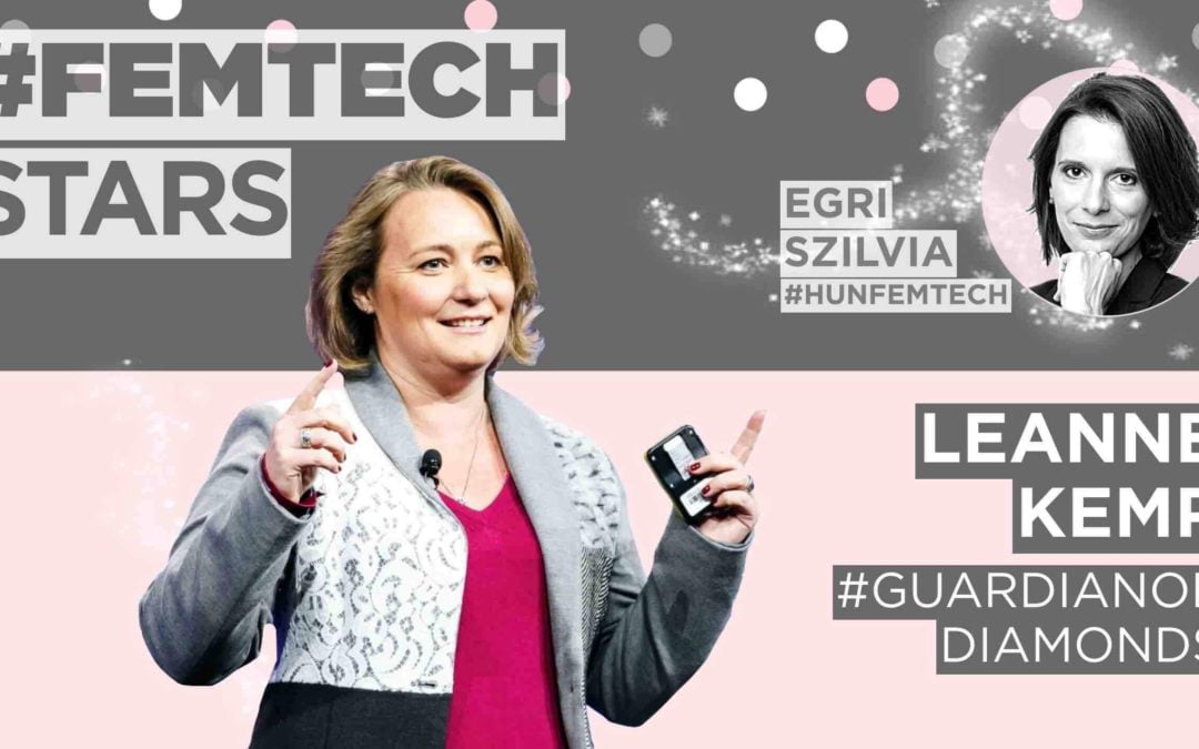 A „Gyémántok őrzője” – Nők a FinTech világában