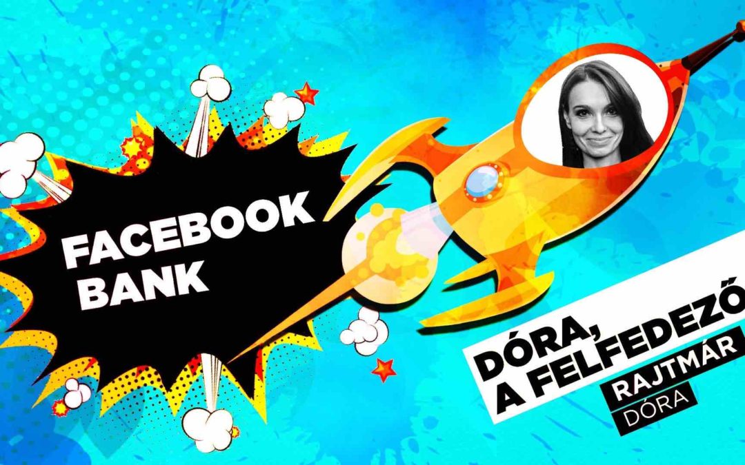 Jön a Facebook bankolás! Ugyanaz lesz a bankunk, ami a kedvenc plázánk és maga a nappalink