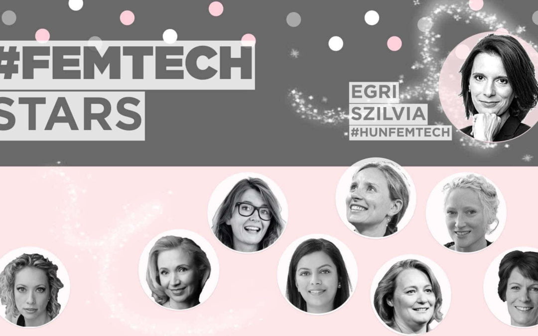 Tech, Csajok, Satöbbi – Nők a FinTech világában