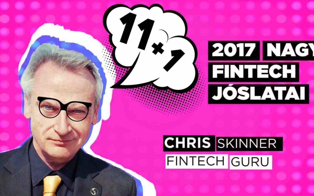 Ezt a 11 fintech trendet kell figyelni 2017-ben
