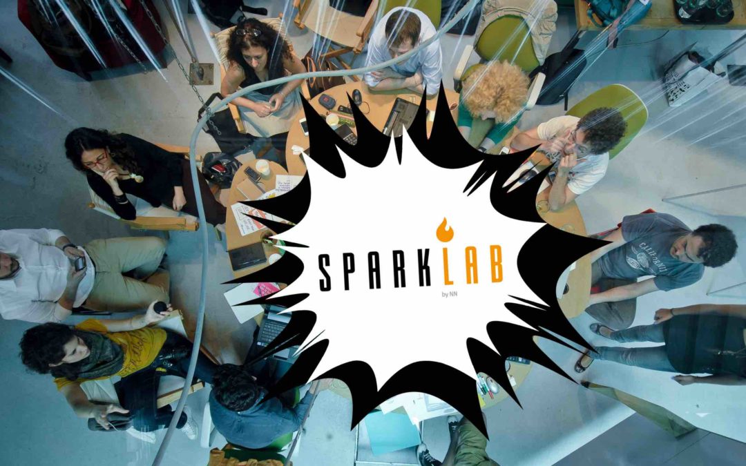 Sparklab by NN: the first insurance innovation lab opened in Hungary