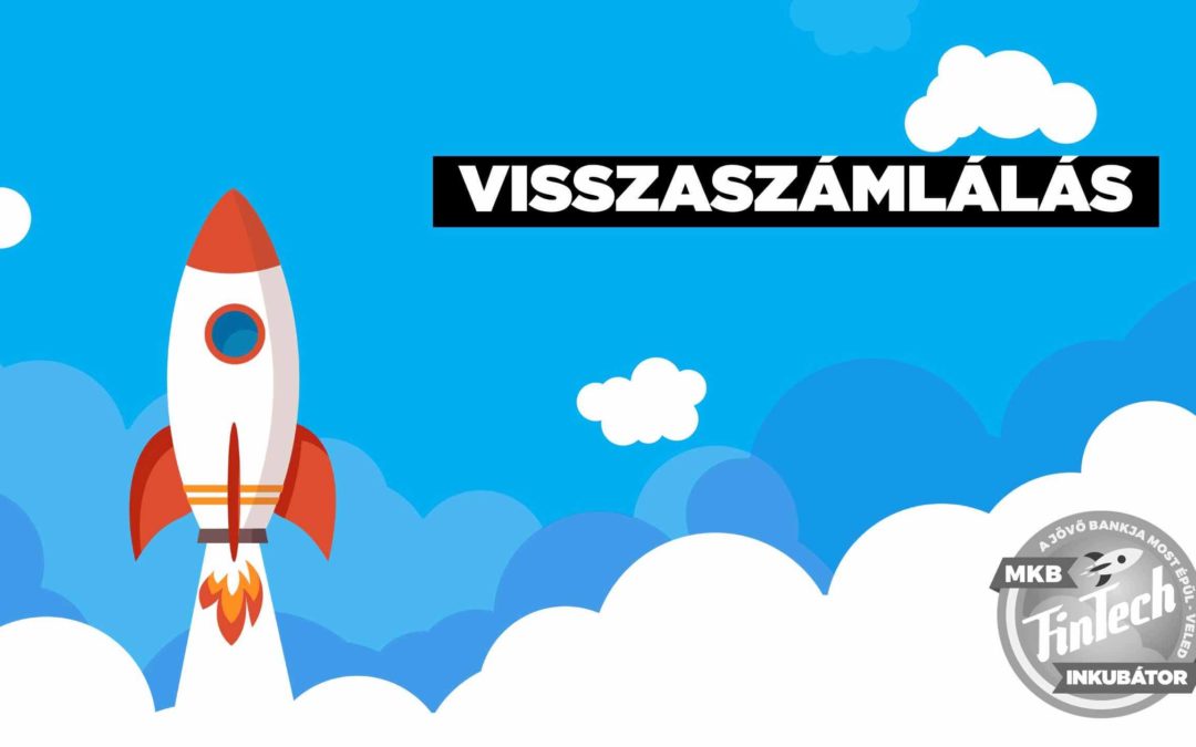 FIGYELEM! Visszaszámlálás indul, beköltözésre felkészülni! 3…2…1… Fintechlab!