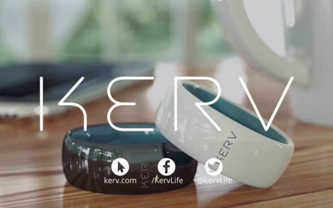 Érintés nélküli bankkártya? Már fizethetsz okosgyűrűvel is!