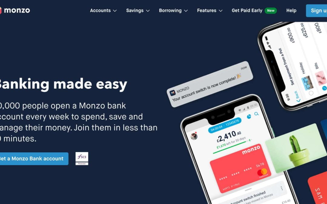 Monzo, Te gaz csábító! Egy kiábrándulás igaz története