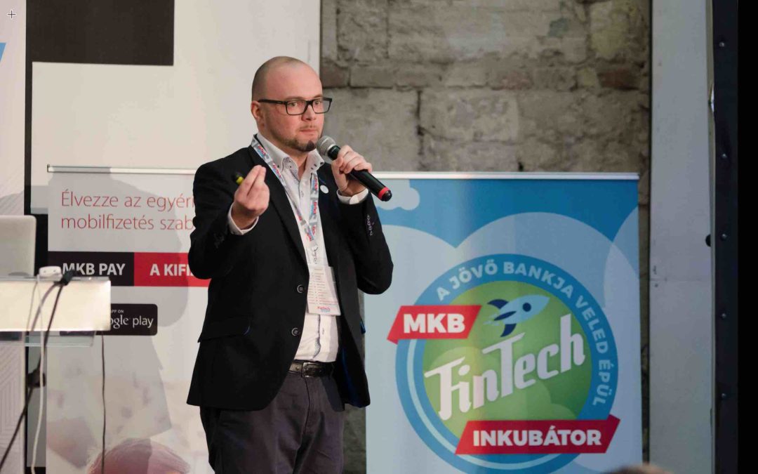 Íme a FinTechShow 2017 győztes: Kriph.io