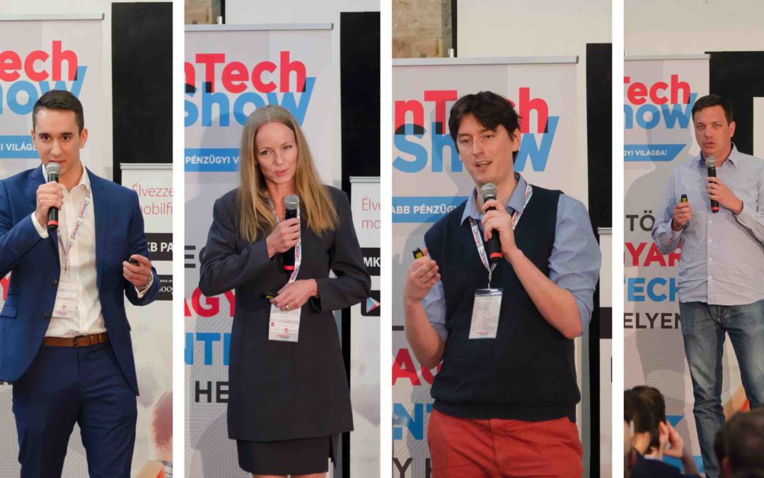 Mutatjuk az összes bátor magyar startupot, akik elindultak szerencsét próbálni a FinTechShow-ra!