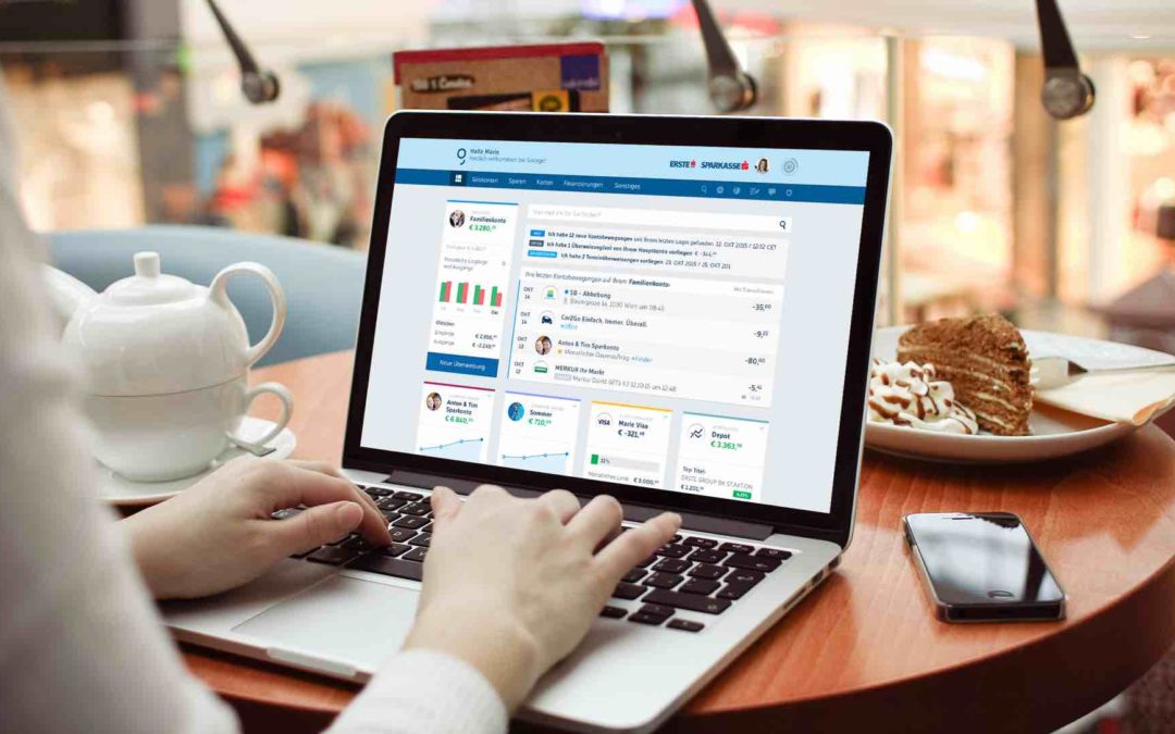 1 millió felhasználója van az Erste új digitális banki platformjának. Hello George!