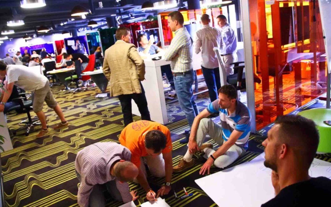 Hackathon, digimaraton, innovációs verseny. Így épül a Fundamenta új digitális világa