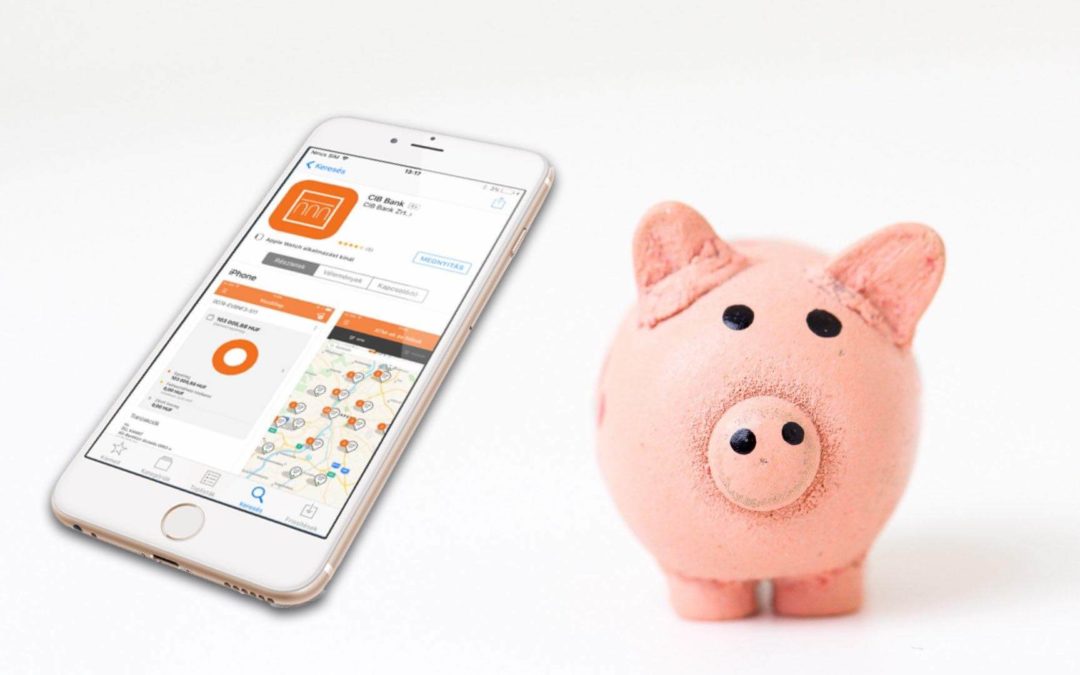 A CIB mobilbank online személyi kölcsönnel és micro-megtakarítással robbantott