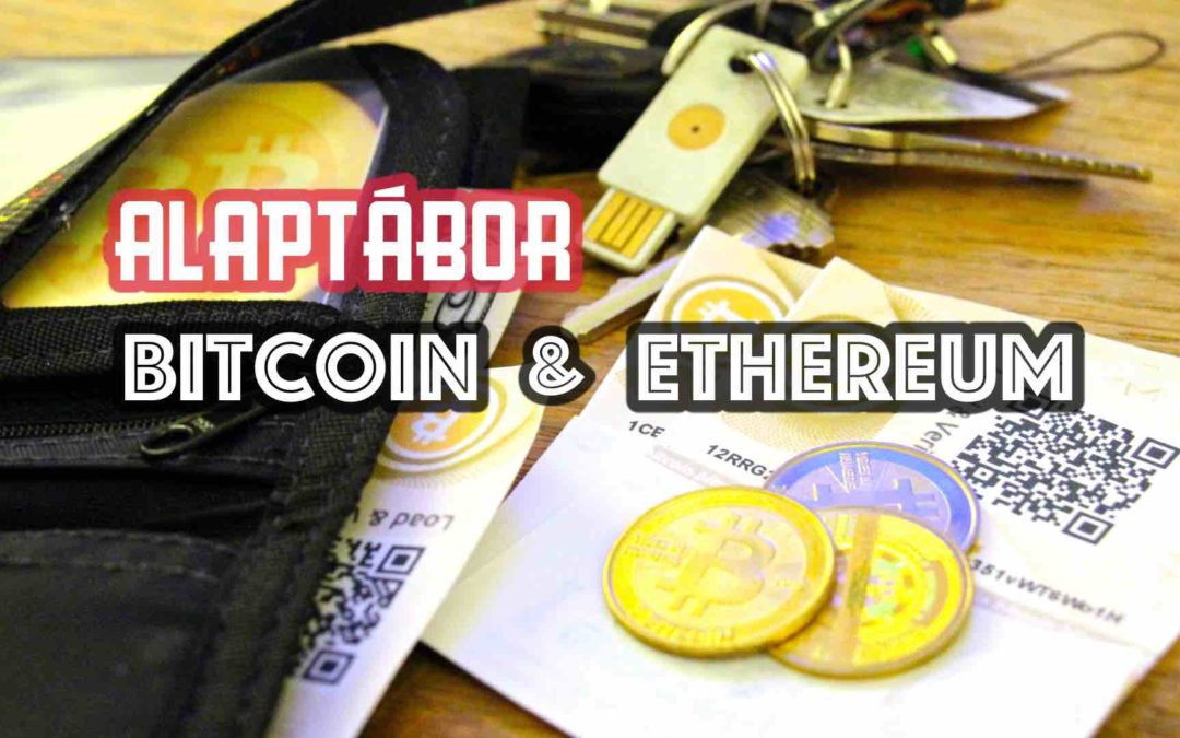 Mire jó a Bitcoin és az Ethereum?