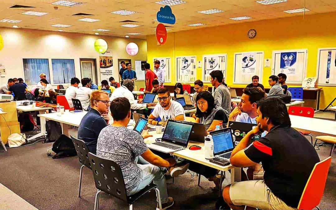 Két hétig blockchain lázban égett Budapest