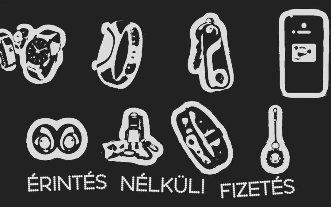 „Nincs nálad készpénz és haza szeretnél jutni?” – Így indult az érintés nélküli fizetés 10 éve