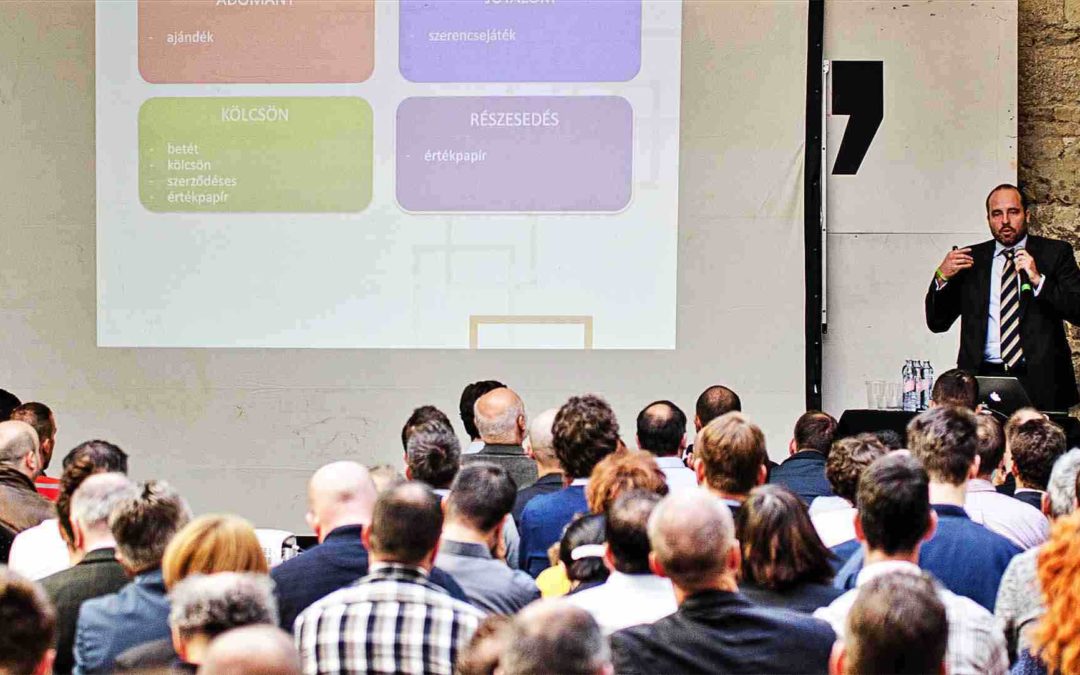 Ami a crowdfunding, ICO jogi előadásból kimaradt