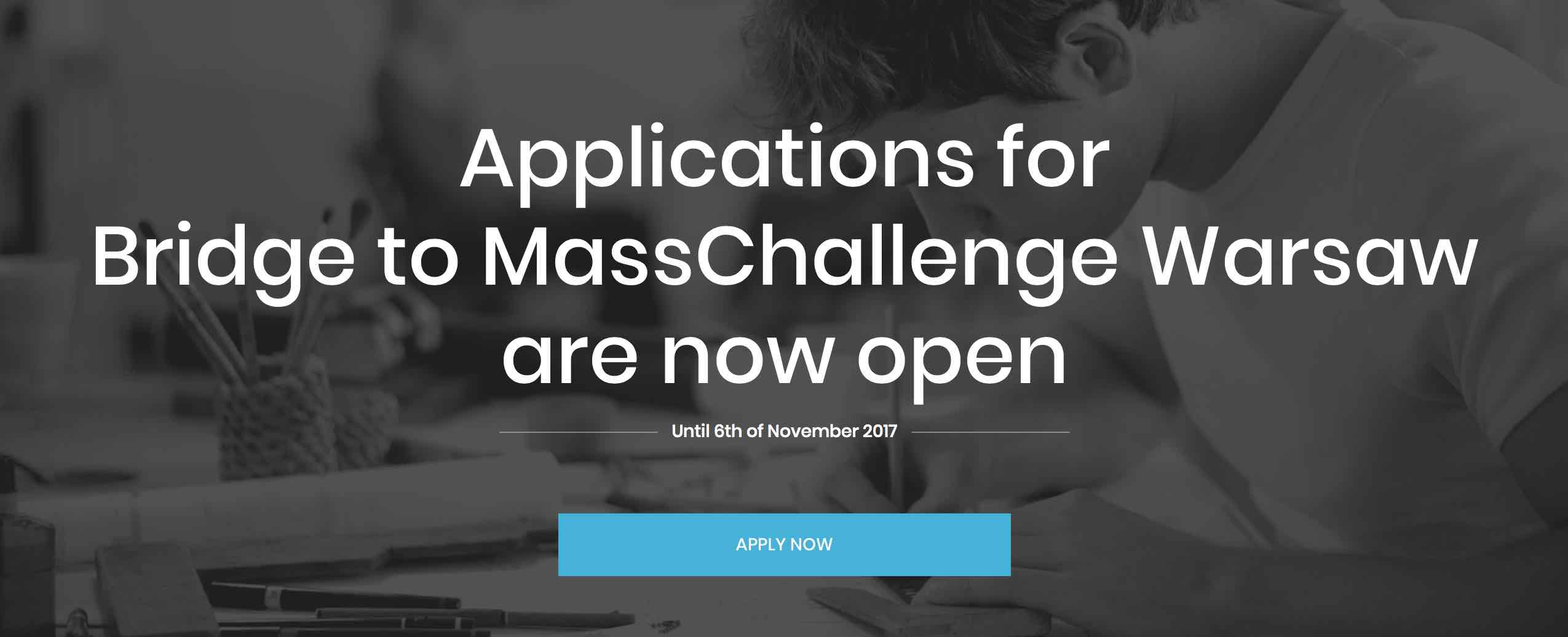 startup MassChallenge fintech