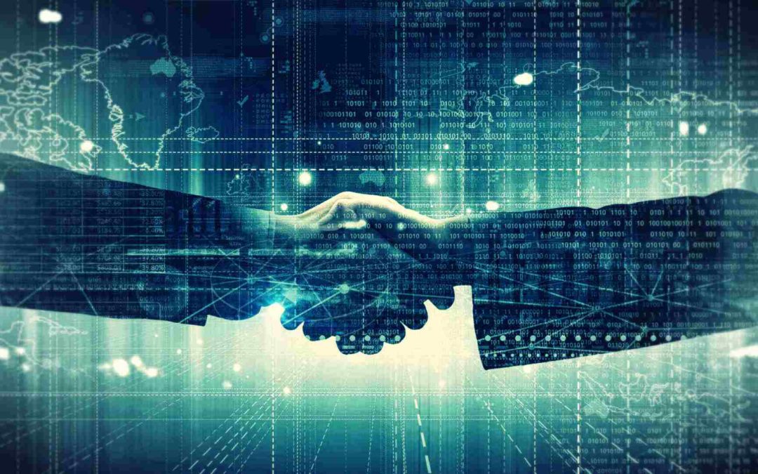 A blockchain és a biometrikus azonosítás „házassága” lehet az alapja az új digitális bankolásnak