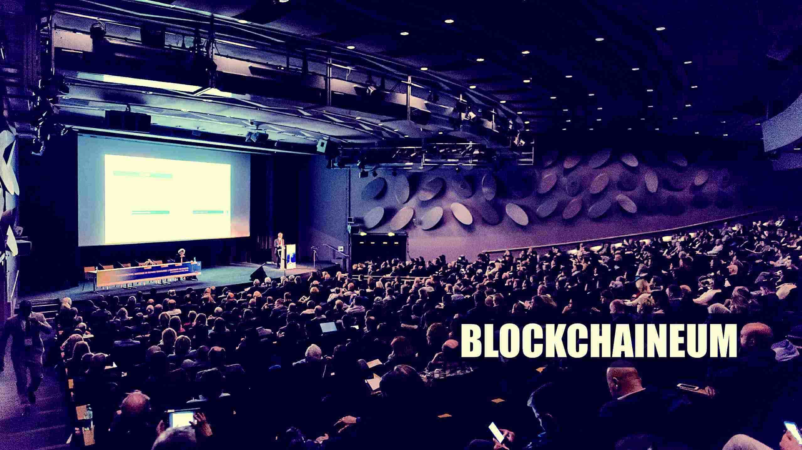 blockchain blockchaineum konferencia blokklanc