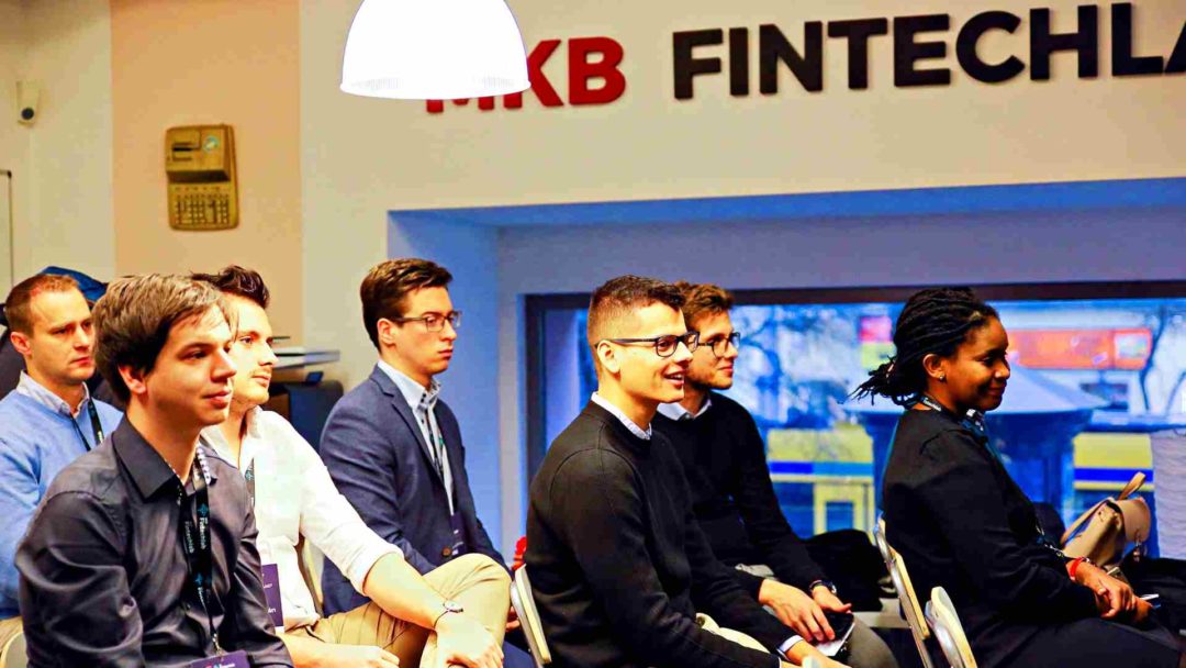 11 országból közel 80-an jelentkeztek a Fintechlab inkubációs ...