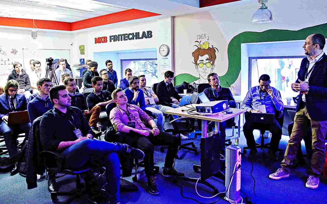 Ha jönnek, akkor innen jöhetnek a jövő bankjai