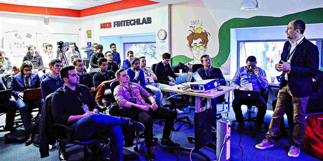 Ha jönnek, akkor innen jöhetnek a jövő bankjai