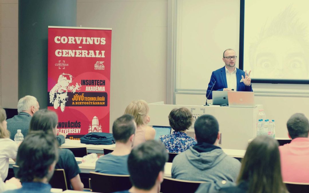 A jövő innovátorai az InsurTech Akadémián
