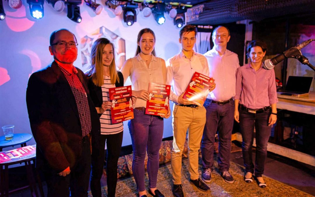 Tudatos és felelős fiatalokat nevelő app lett a legjobb innováció