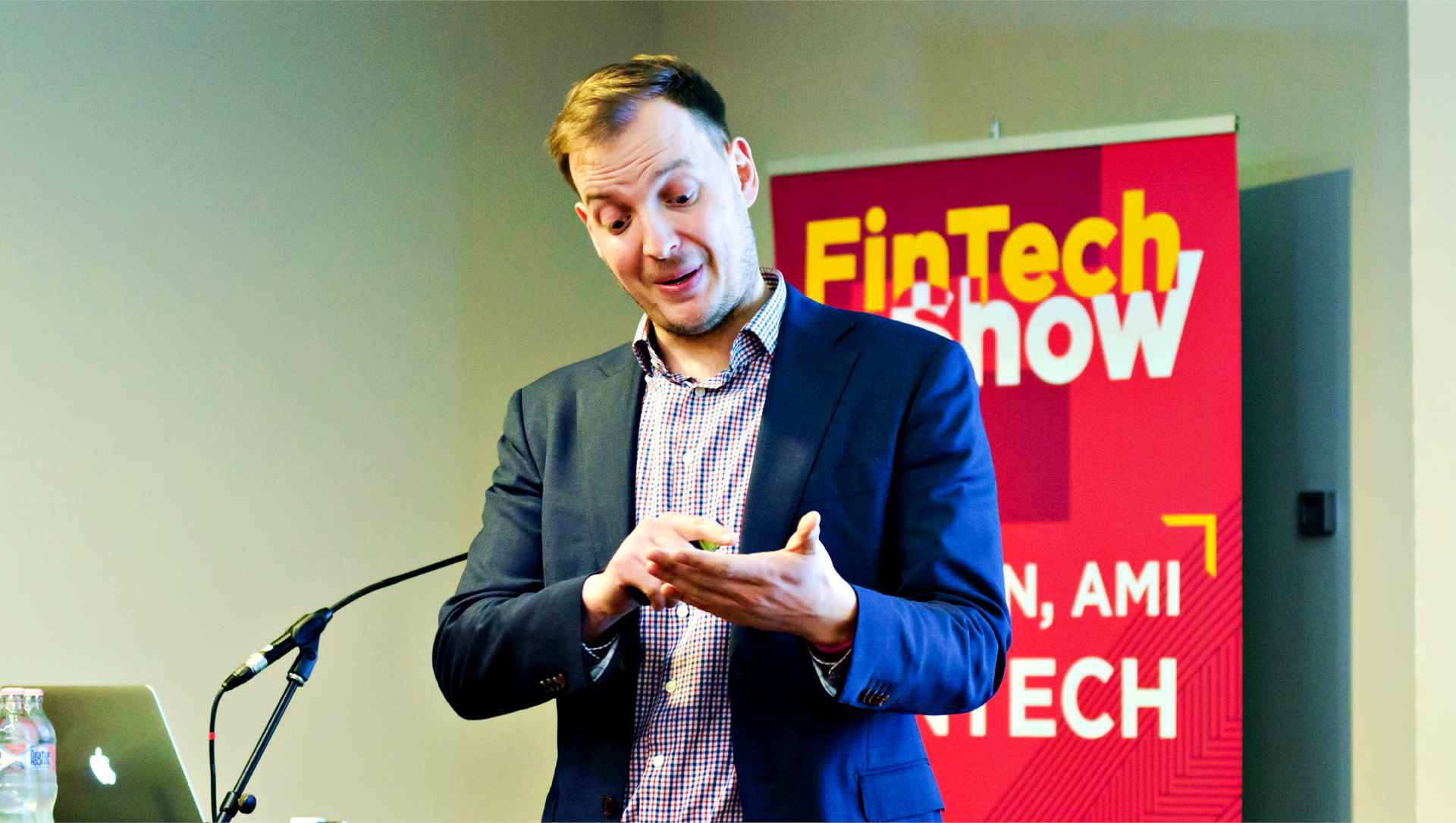 FinTechShow fintech Revolut