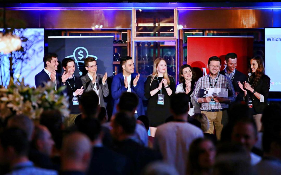 Fintechlab Demo Day: nemzetközi fintech sikerek Budapesten!