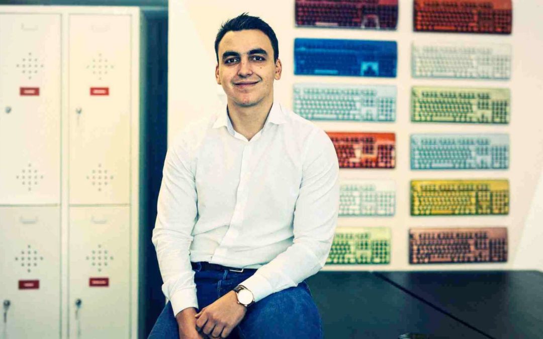 Két éve Budapesten működik a közép-kelet-európai fintech inkubátor – Interjú Pereczes Jánossal, az MKB Fintechlab vezetőjével