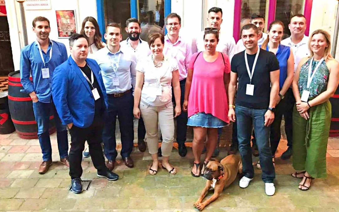 Bemutatkoztak az NN Biztosító inkubációs programjának legújabb startupjai