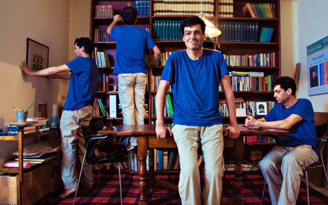 “Ha ma rossz pénzügyi döntést hozunk, az évtizedekig kísérthet minket” – Interjú Dan Ariely-vel