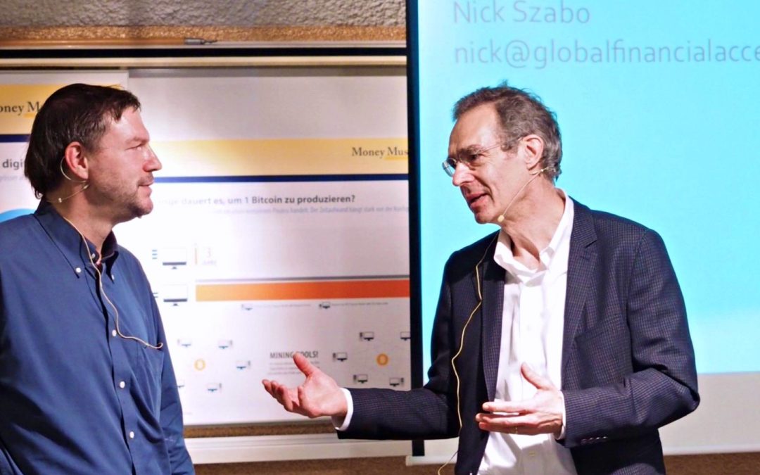 Nick Szabo és a kriptovilág születése