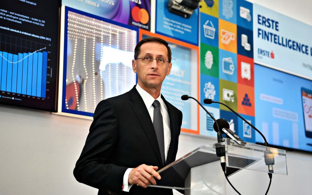 Elindult az Erste Fintelligence Lab