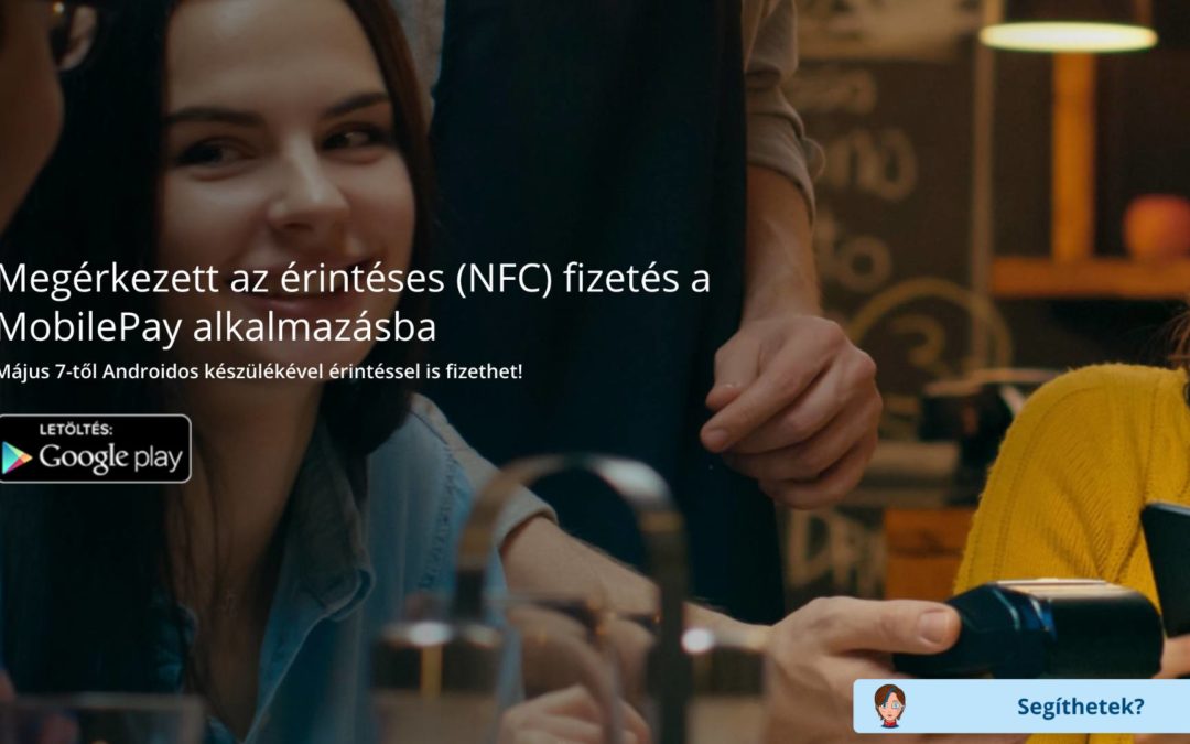 Új mobilfizetési élmény az Erste MobilePay-ben