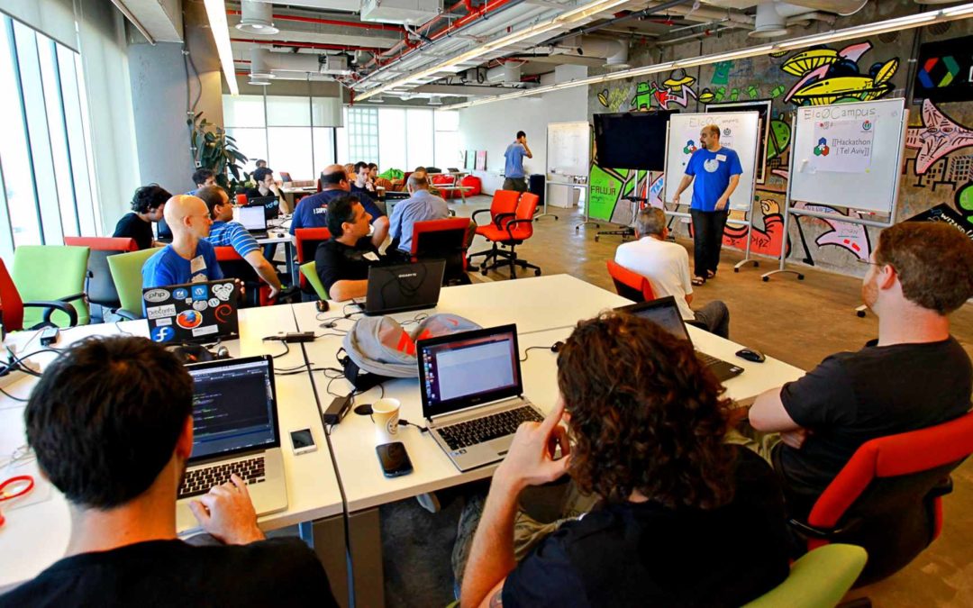 November végén fintech hackathon