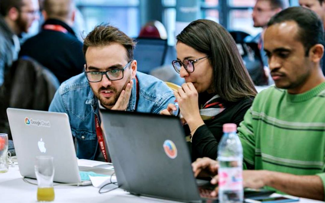 Új fintech prototípusok 30 óra alatt a Fintechlab Hackathonon