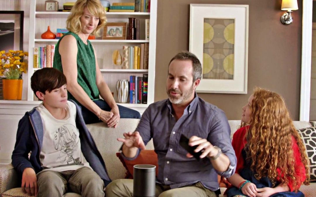 Amazon: biztosításkötés 26 másodperc alatt Alexával