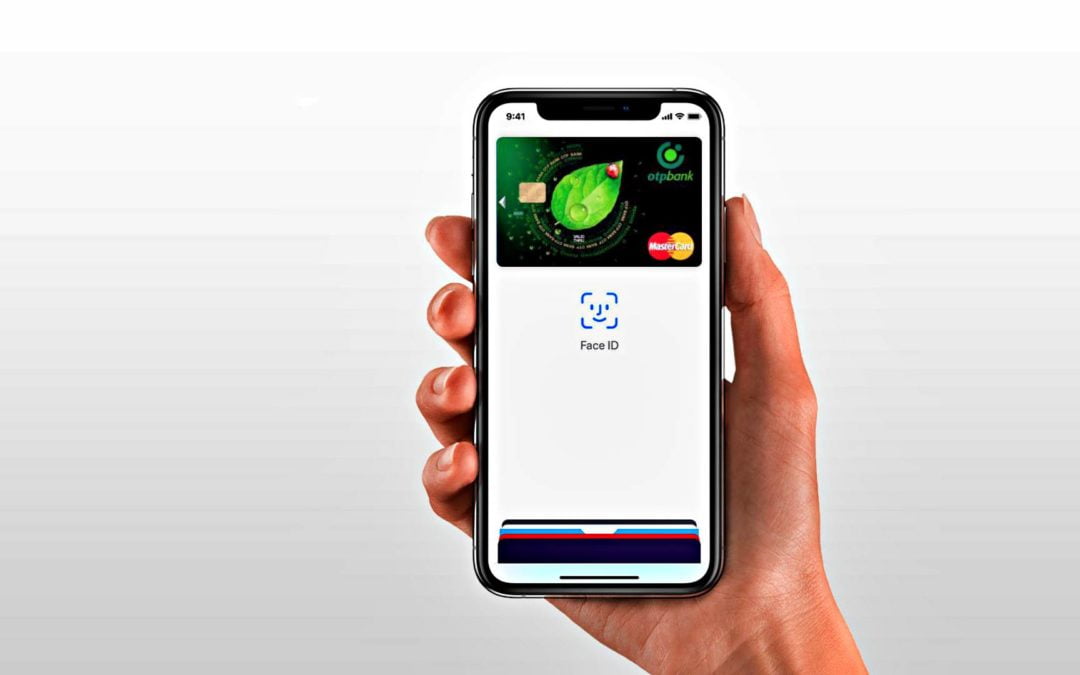 Mától elérhető az Apple Pay az OTP-nél