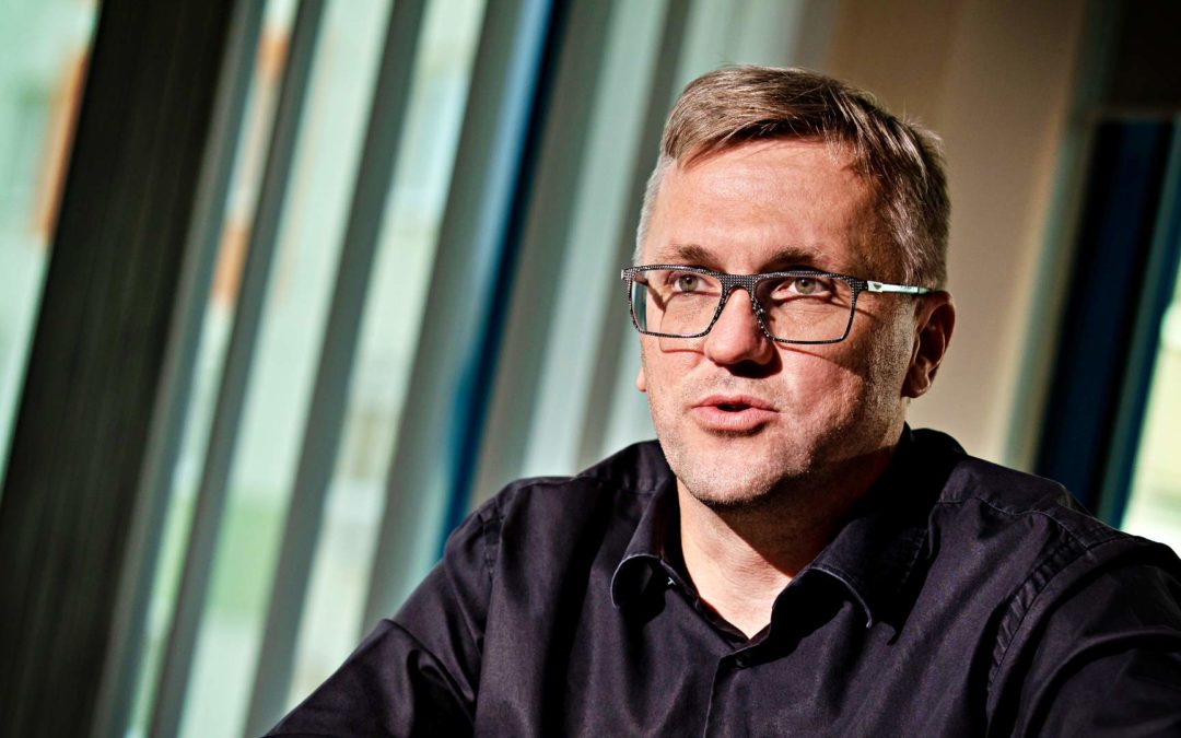 Az Apple-élmény lehet a hazai bankok és az azonnali fizetés jövője – exkluzív interjú Hetényi Márkkal