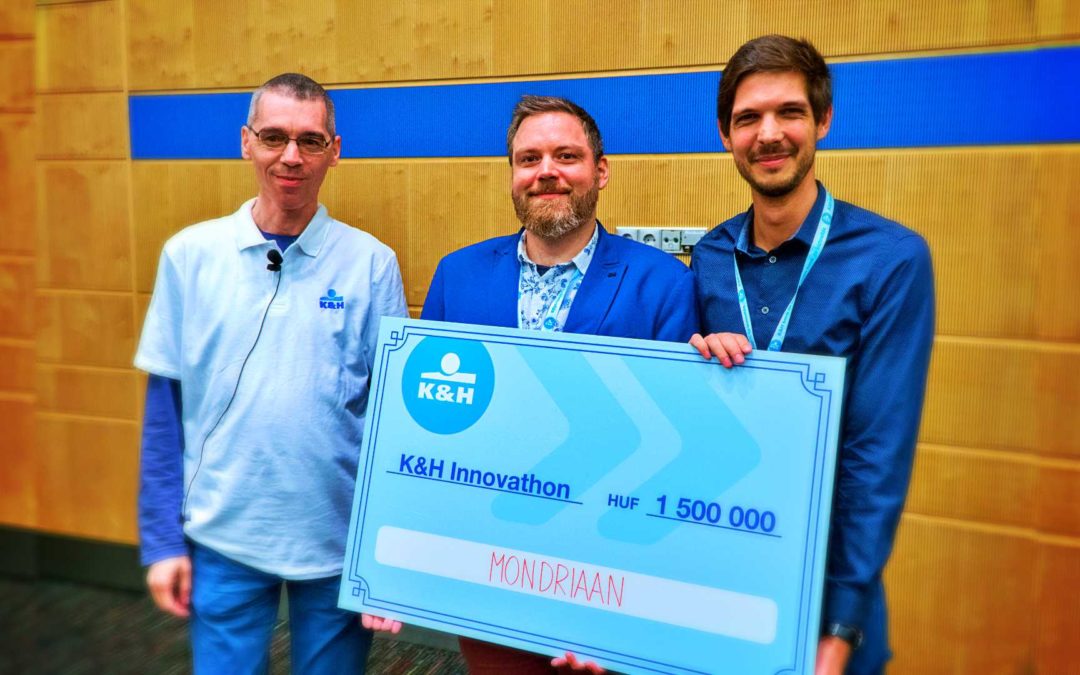 Ilyen volt a K&H Innovathon – Jöhet a láthatatlan pénztárca