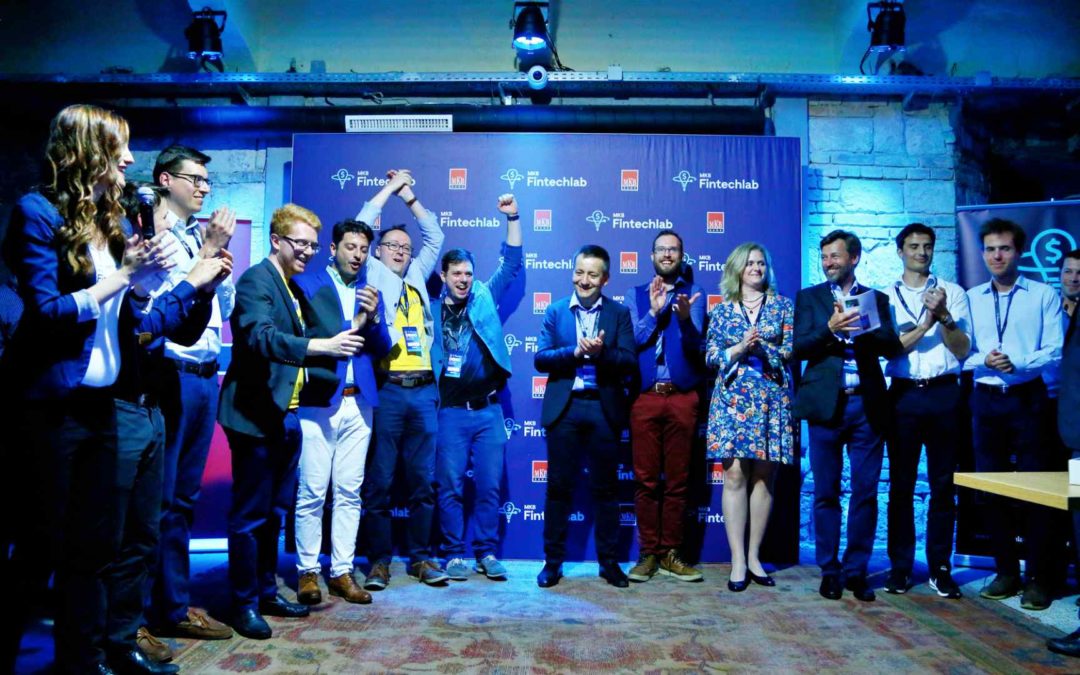 Az MKB Fintechlab Demo Day-en összegyűlt a budapesti fintech világ
